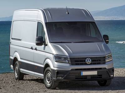 Véhicule utilitaire Volkswagen Crafter disponible immédiatement à Bayonne, Villenave d'ornon, Toulouse, Lescar
