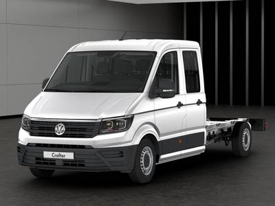 Véhicule utilitaire Volkswagen Crafter disponible immédiatement à Bayonne, Villenave d'ornon, Toulouse, Lescar