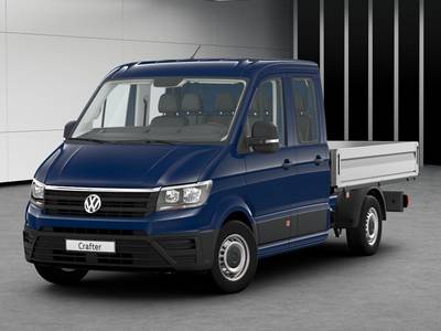 Véhicule utilitaire Volkswagen Crafter disponible immédiatement à Bayonne, Villenave d'ornon, Toulouse, Lescar