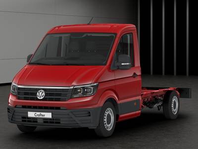 Véhicule utilitaire Volkswagen Crafter disponible immédiatement à Bayonne, Villenave d'ornon, Toulouse, Lescar