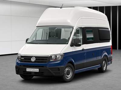 Véhicule utilitaire Volkswagen Grand California disponible immédiatement à Bayonne, Villenave d'ornon, Toulouse, Lescar