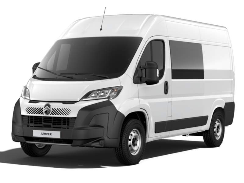 Vue détaillée | Citroën Jumper neuve à vendre à Pyrénées-Atlantiques