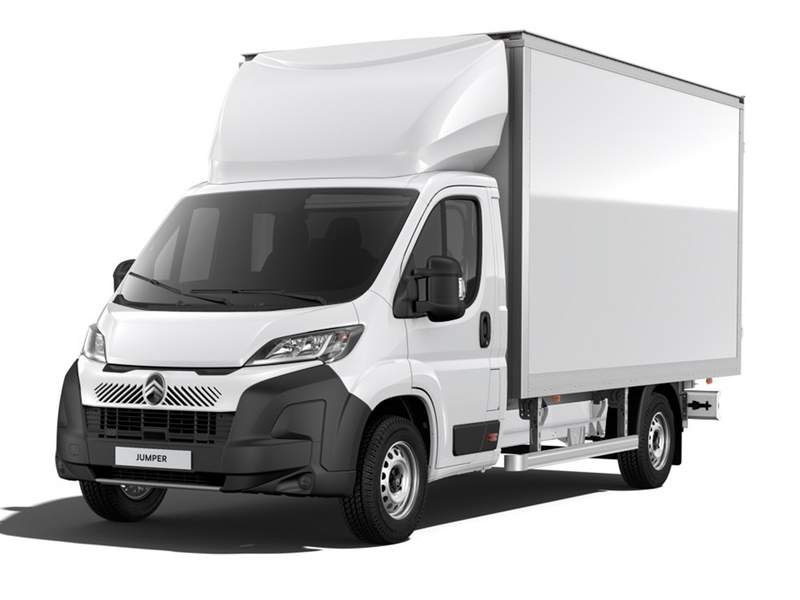 Vue détaillée | Citroën Jumper neuve à vendre à Pyrénées-Atlantiques