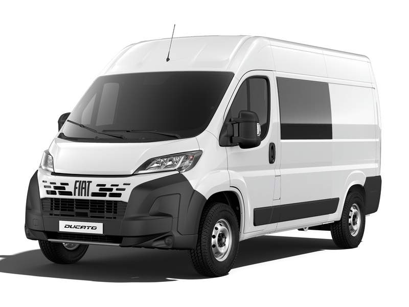 Vue détaillée | Fiat Professional E-Ducato neuve à vendre à 