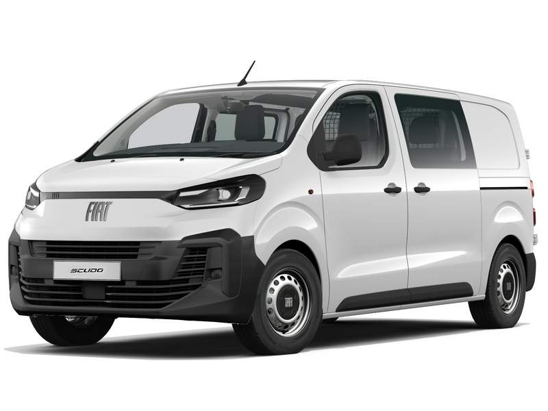 Vue détaillée | Fiat Professional Scudo neuve à vendre à Finistère, Côtes-d'Armor, Morbihan, Maye...
