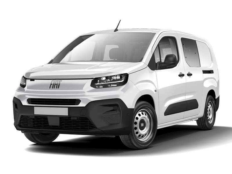 Vue détaillée | Fiat Professional E-Doblò neuve à vendre à 