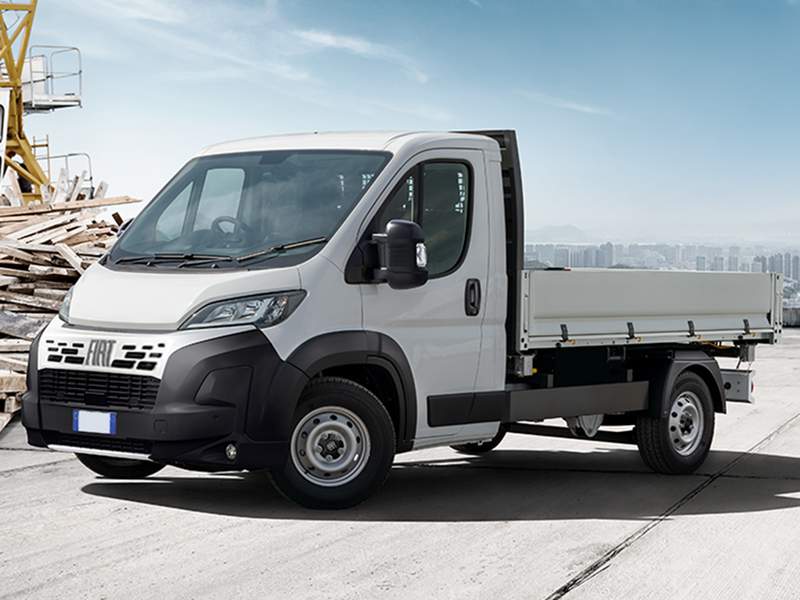 Vue détaillée | Fiat Professional E-Ducato neuve à vendre à Finistère, Côtes-d'Armor, Morbihan, M...