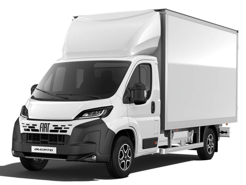 Vue détaillée | Fiat Professional E-Ducato neuve à vendre à 