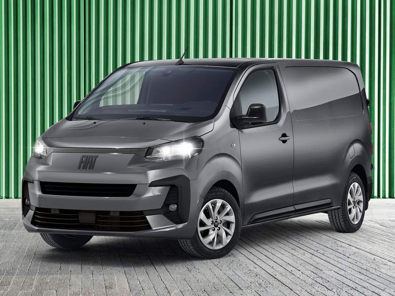 Vue détaillée | Fiat Professional Scudo neuve à vendre à Finistère, Côtes-d'Armor, Morbihan, Maye...