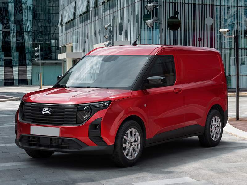 Vue détaillée | Ford E-Transit Courier neuve à vendre à Pas-de-Calais