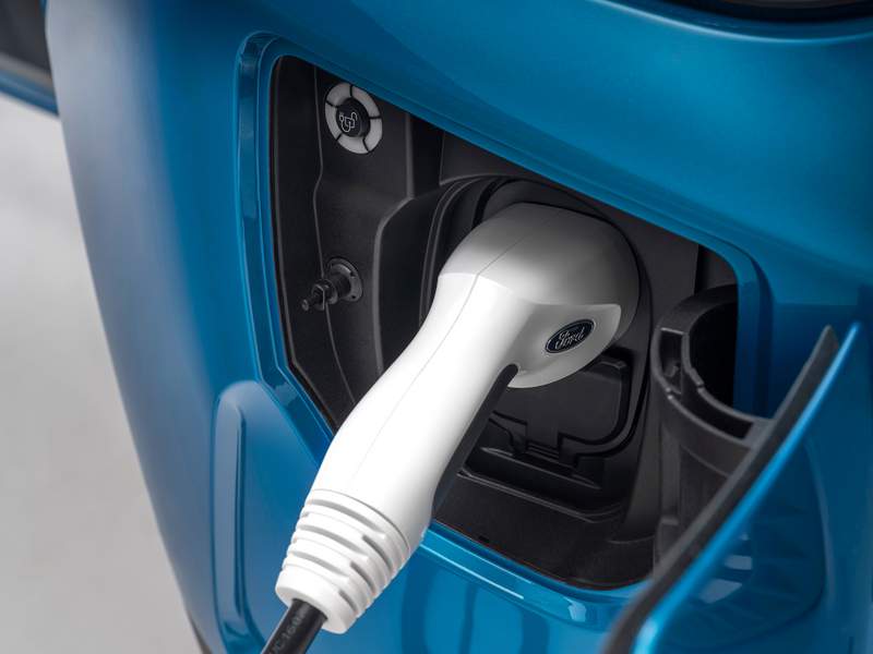 Vue détaillée | Ford E-Transit Custom neuve à vendre à Pas-de-Calais