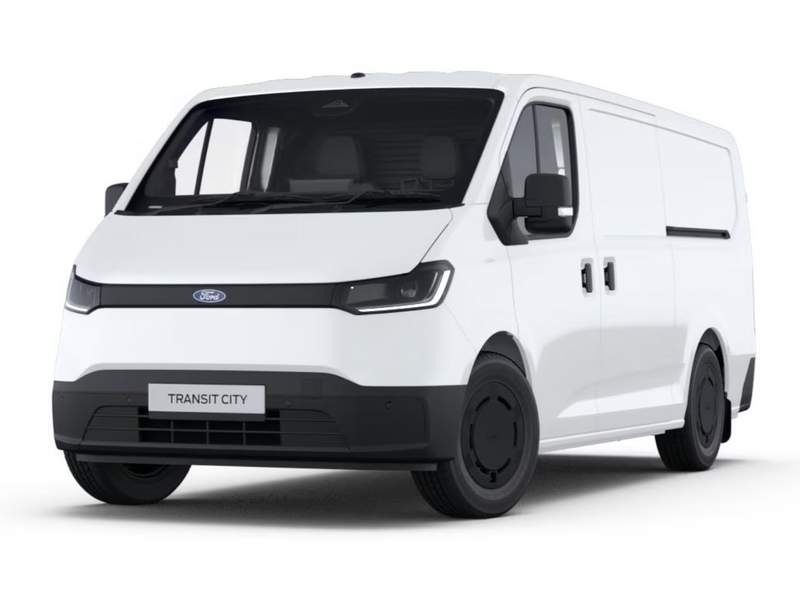 Vue détaillée | Ford Transit City neuve à vendre à Essonne