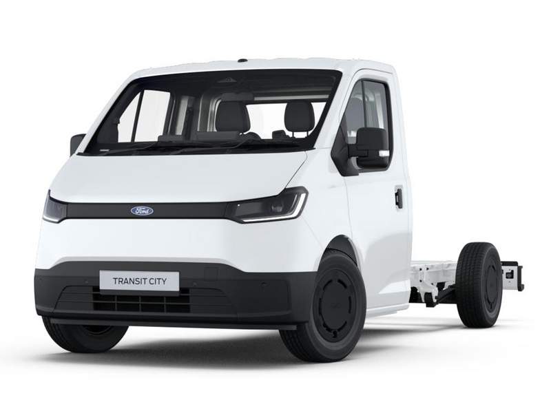 Vue détaillée | Ford Transit City neuve à vendre à Essonne