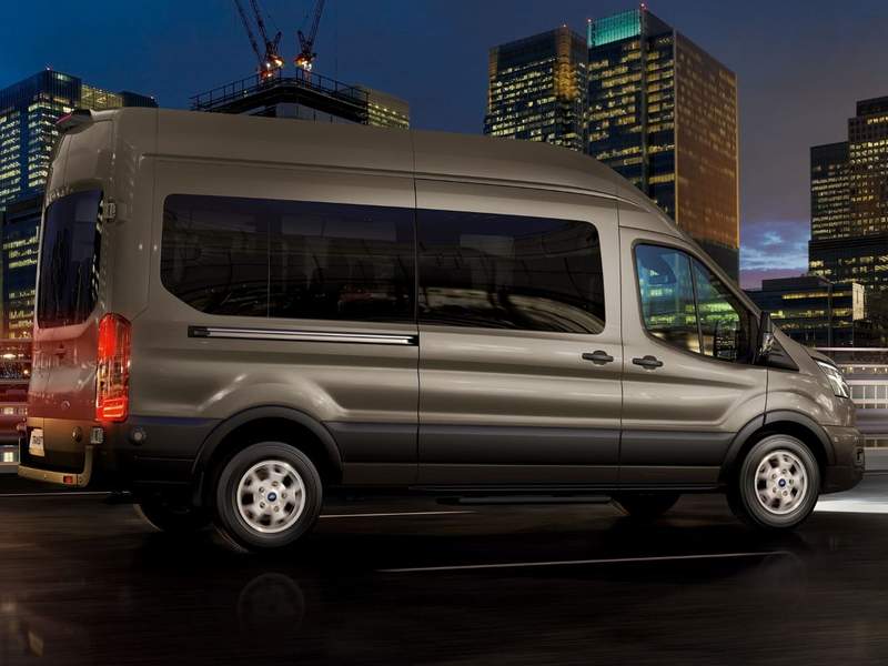 Vue détaillée | Ford Transit neuve à vendre à 