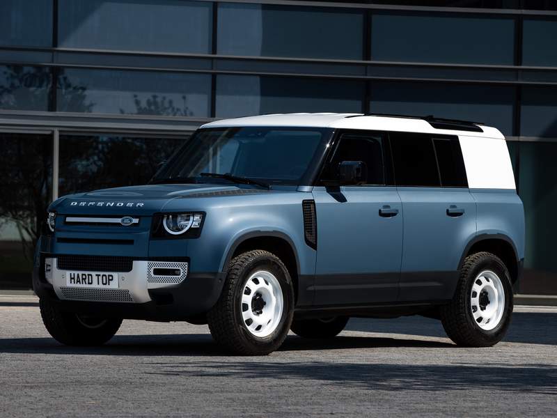 Vue détaillée | Land Rover Defender neuve à vendre à Pas-de-Calais