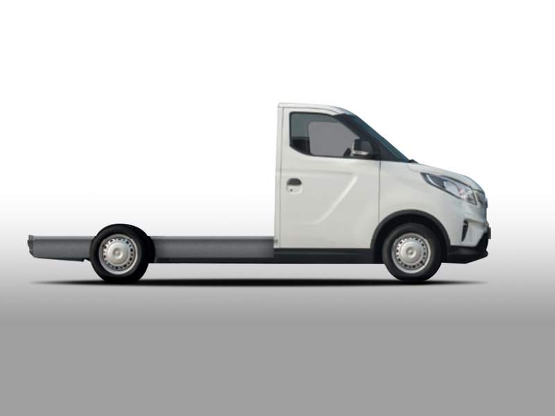 Vue détaillée | MAXUS e-DELIVER 3 neuve à vendre à Nièvre, Nevers