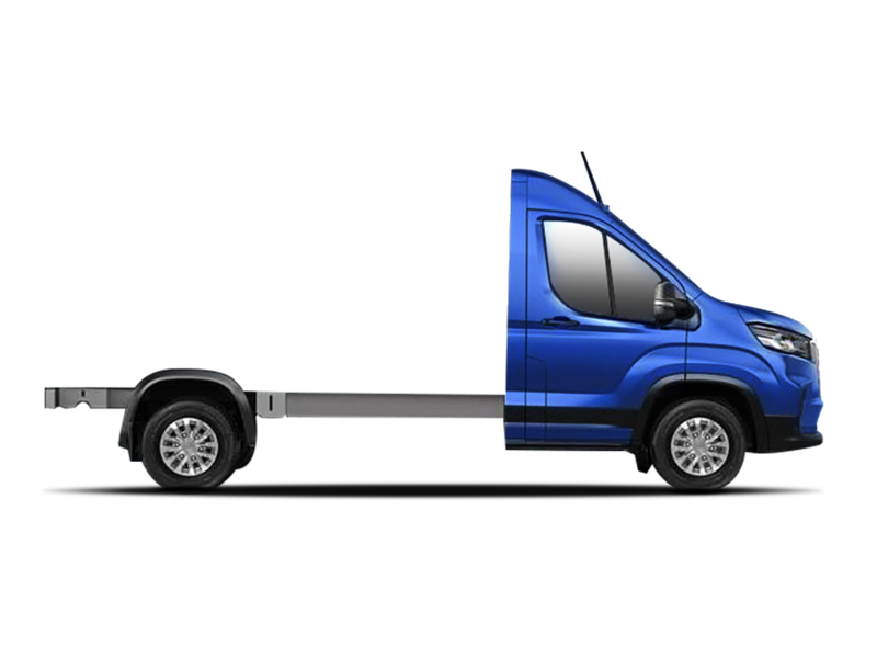 Vue détaillée | MAXUS e-DELIVER 9 neuve à vendre à Nièvre, Nevers