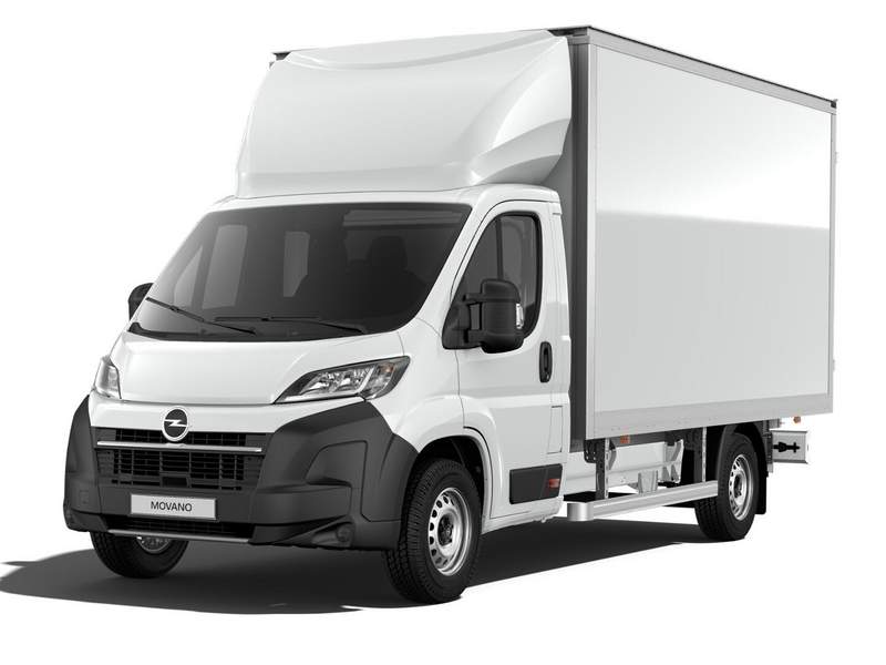 Vue détaillée | Opel Movano-e neuve à vendre à Pyrénées-Atlantiques