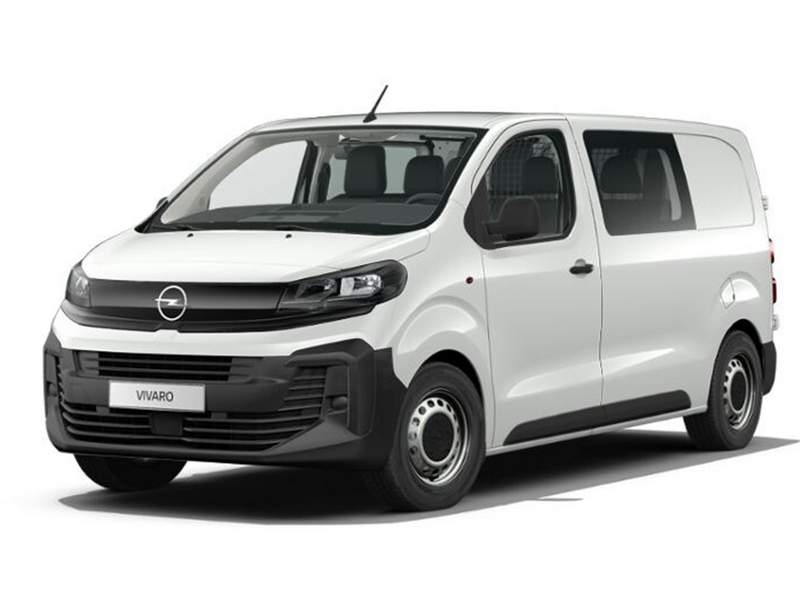 Vue détaillée | Opel Vivaro-e neuve à vendre à Finistère, Côtes-d'Armor