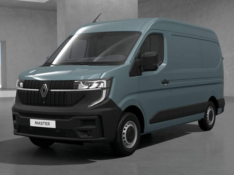 Vue détaillée | Renault Master neuve à vendre à Pas-de-Calais