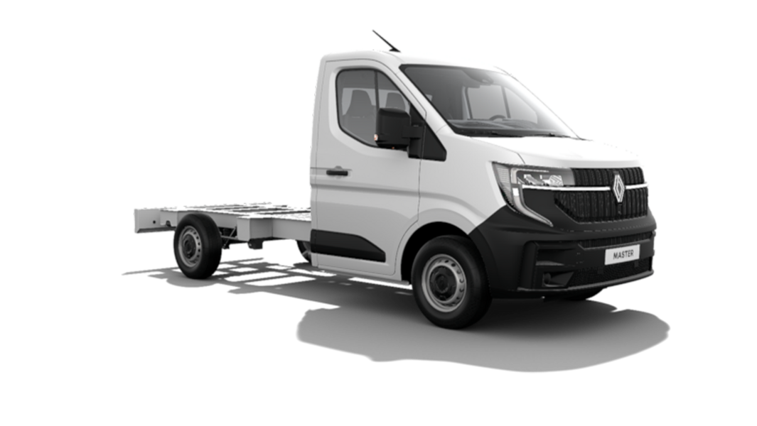 Renault Master Plancher cabine 2 portes - 115 Occasions À partir de 18 999 €