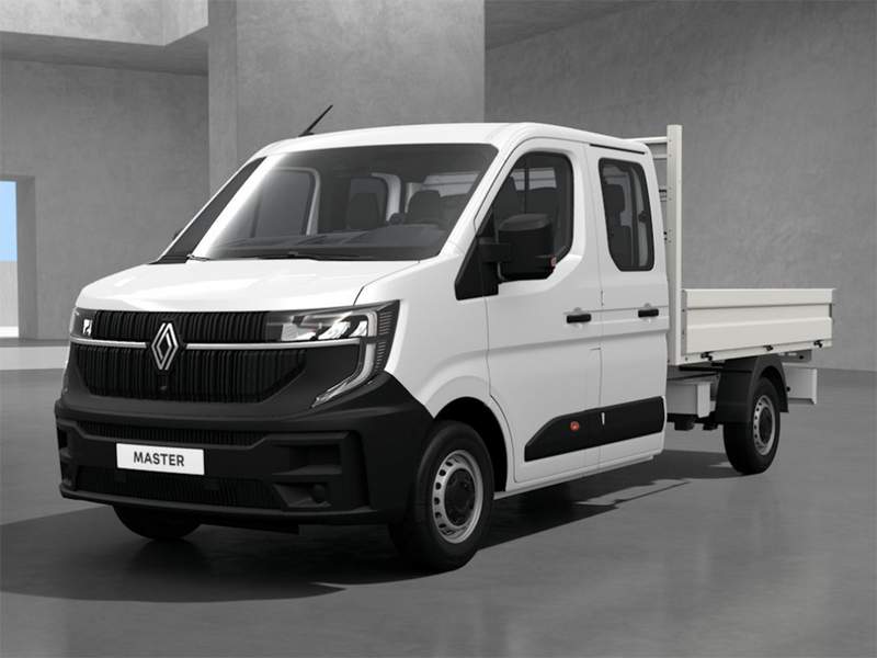 Vue détaillée | Renault Master neuve à vendre à Pas-de-Calais