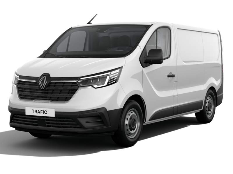 Vue détaillée | Renault Trafic E-Tech neuve à vendre à 