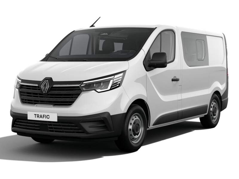 Vue détaillée | Renault Trafic E-Tech neuve à vendre à 