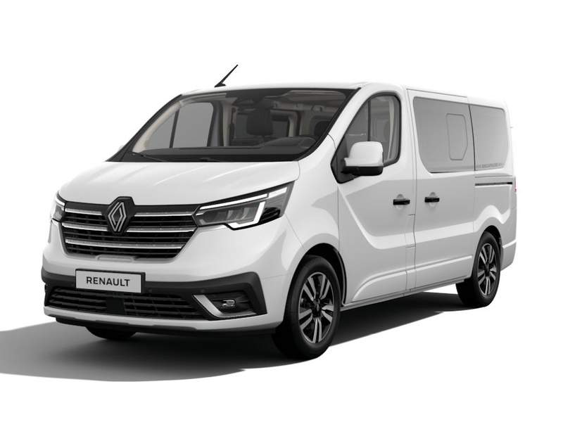 Vue détaillée | Renault Trafic Escapade neuve à vendre à Pas-de-Calais