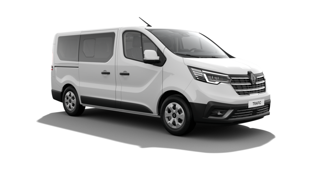 Renault Trafic Combi 4 portes - 33 Occasions À partir de 16 490 €
