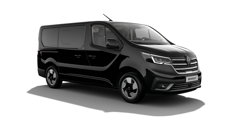 Renault Trafic Combi 5 portes - 105 Occasions À partir de 16 499 €