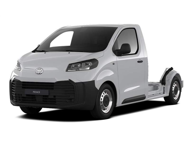 Vue détaillée | Toyota Proace Electric neuve à vendre à Morbihan, Finistere, Finistère, Côtes-d'A...
