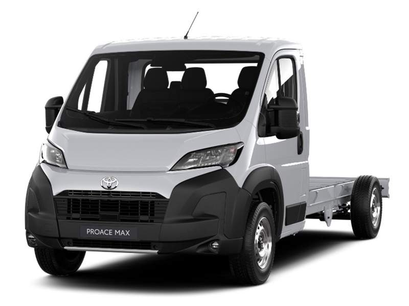 Vue détaillée | Toyota Proace Max Electric neuve à vendre à 