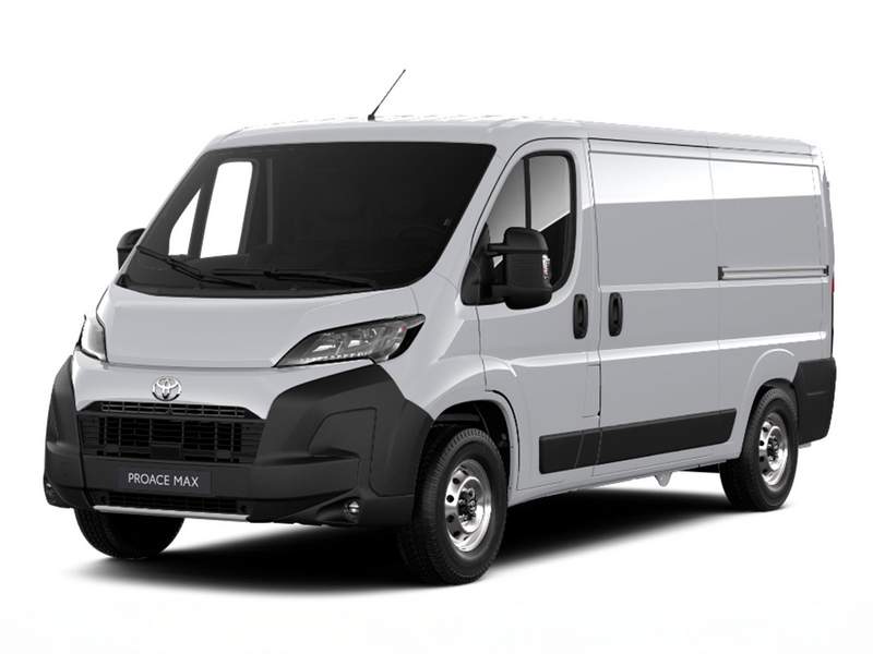 Vue détaillée | Toyota Proace Max Electric neuve à vendre à Finistère, Côtes-d'Armor, Morbihan, M...