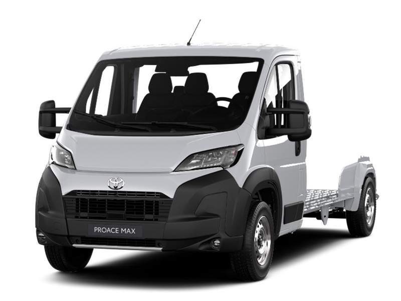 Vue détaillée | Toyota Proace Max neuve à vendre à 
