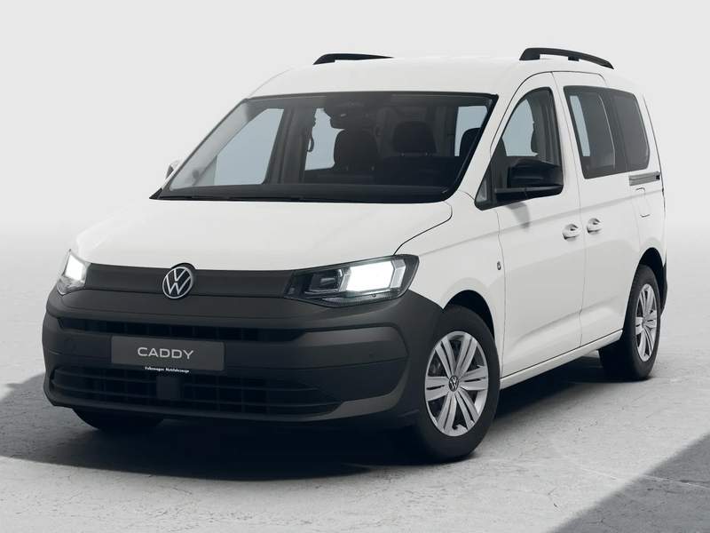 Vue détaillée | Volkswagen Caddy neuve à vendre à Essonne