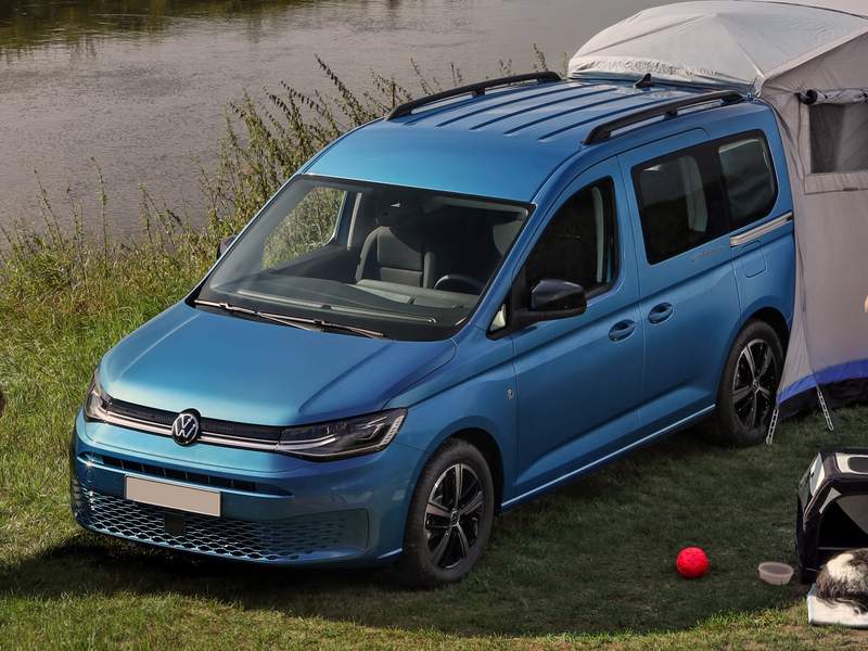 Vue détaillée | Volkswagen Caddy neuve à vendre à Essonne