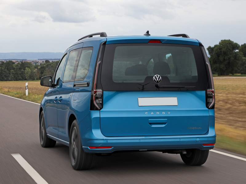 Vue détaillée | Volkswagen Caddy neuve à vendre à Essonne
