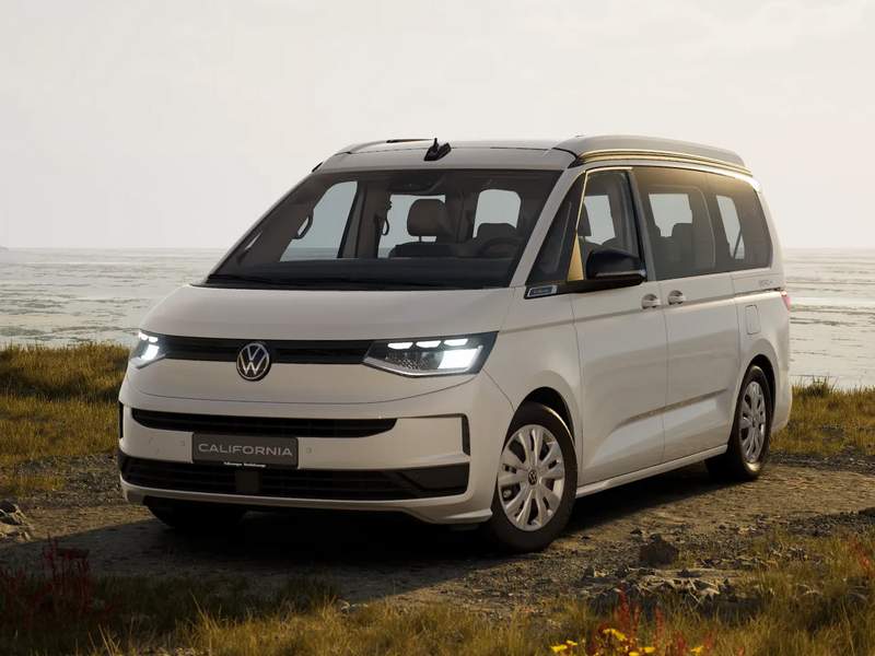 Vue détaillée | Volkswagen California neuve à vendre à Finistère, Côtes-d'Armor, Morbihan