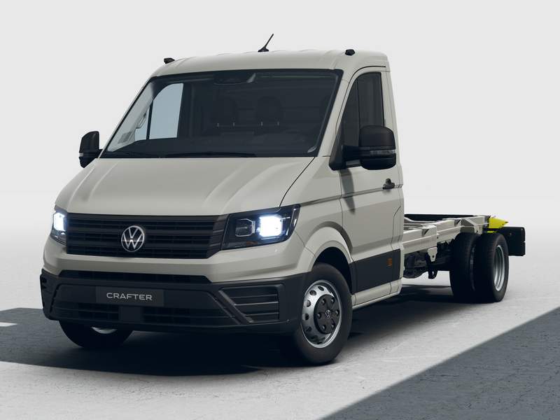 Vue détaillée | Volkswagen Crafter neuve à vendre à Essonne
