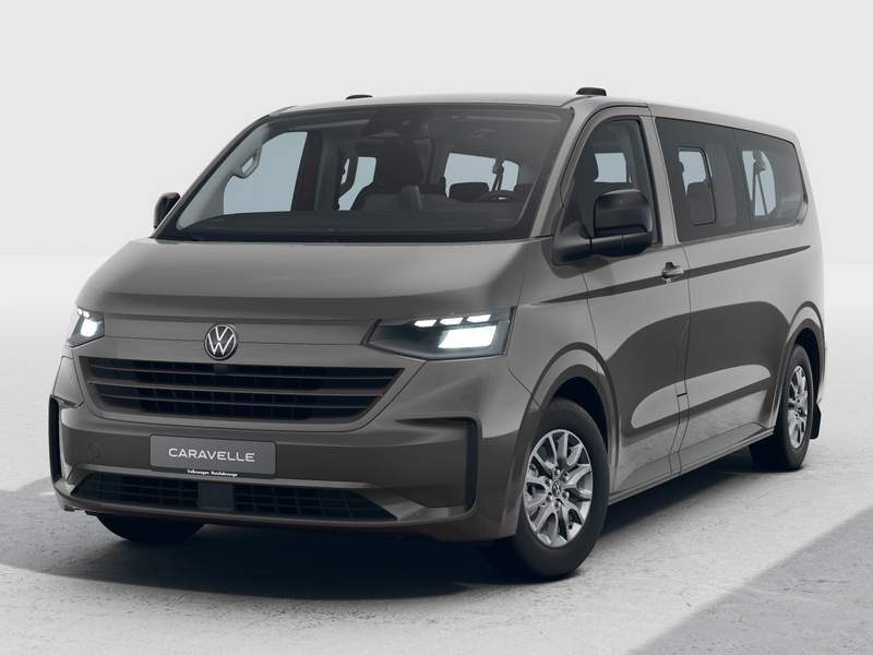 Vue détaillée | Volkswagen e-Caravelle neuve à vendre à Essonne