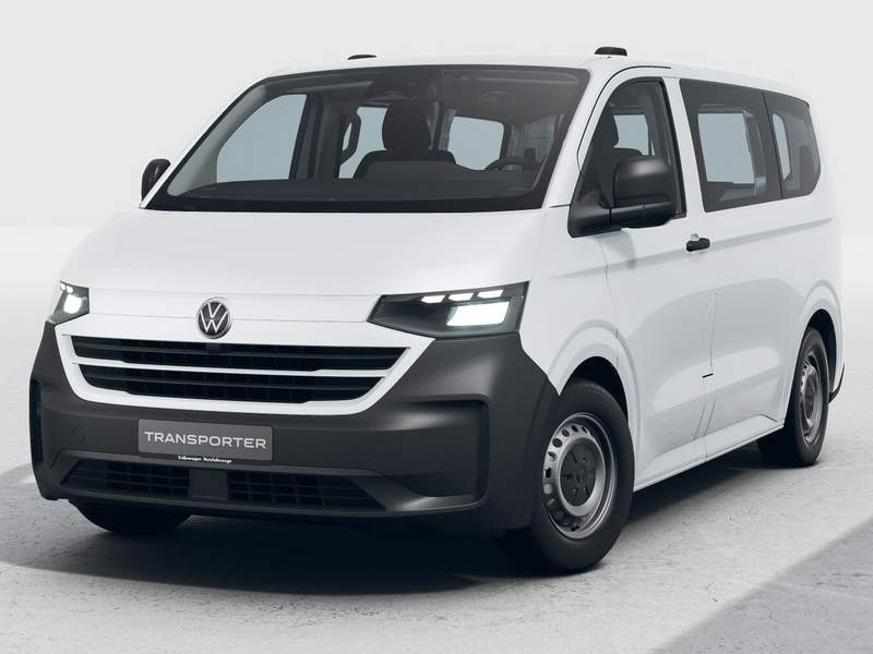 Vue détaillée | Volkswagen Transporter neuve à vendre à Essonne