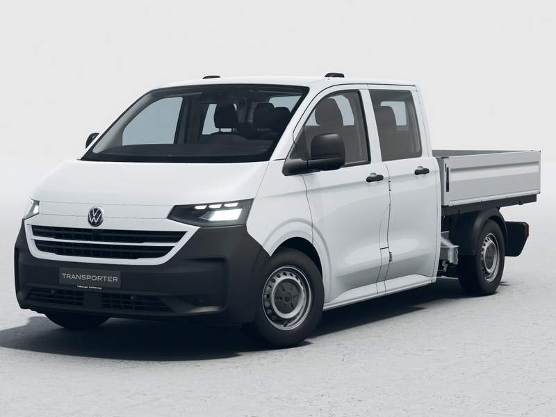 Vue détaillée | Volkswagen Transporter neuve à vendre à Finistère, Côtes-d'Armor, Morbihan