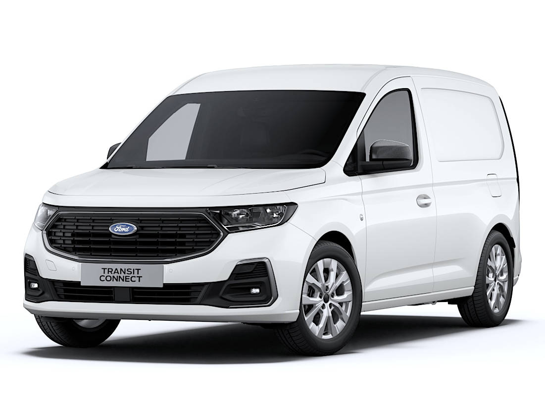 Nouveau Transit Connect PHEV à partir de 239€/mois 1 Pas-de-Calais