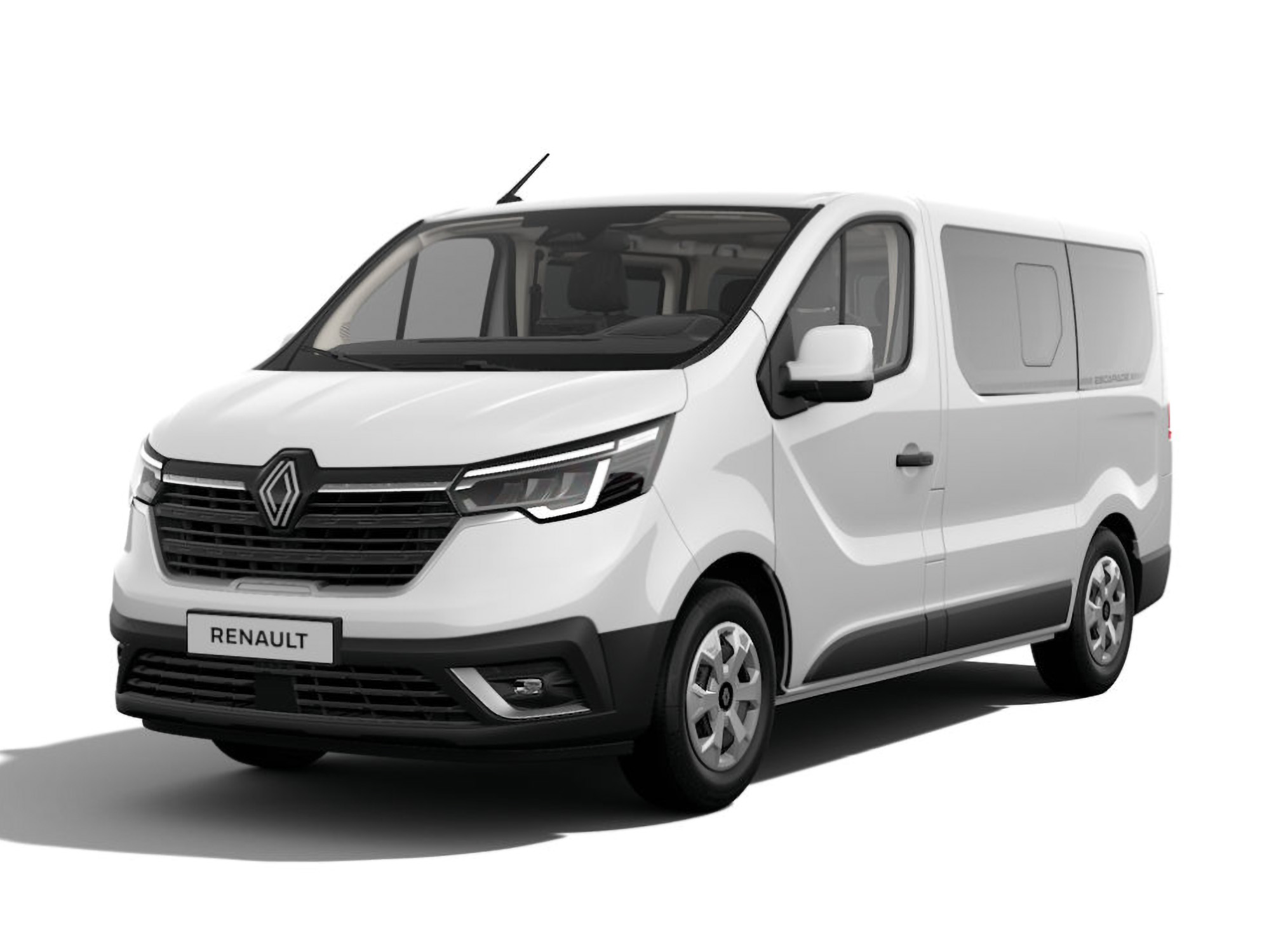 Renault Trafic Escapade à partir de 670€/mois⁽¹⁾ 1 Pas-de-Calais