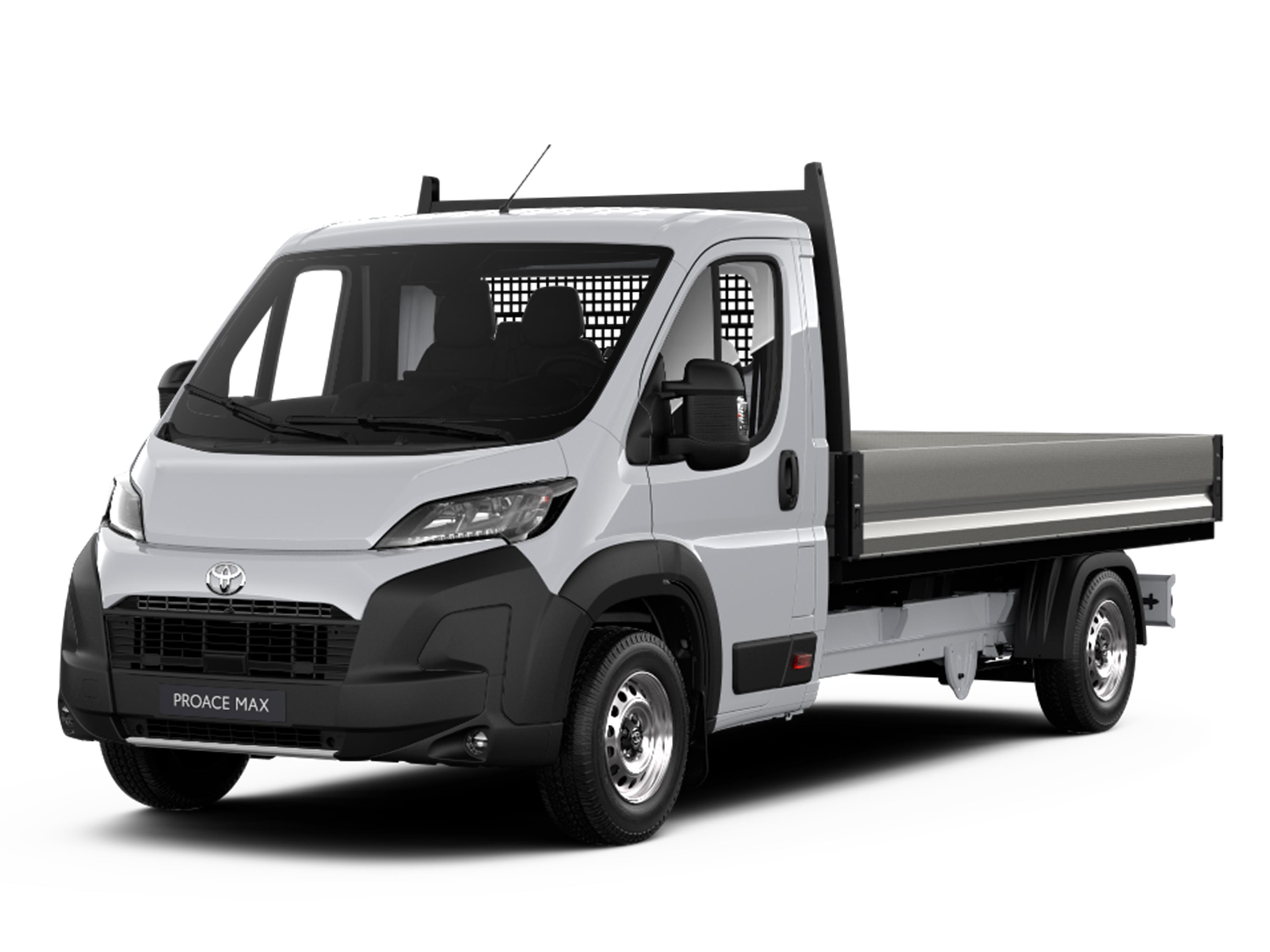 Toyota PROACE MAX BENNE à partir de 449 €/Mois 1 