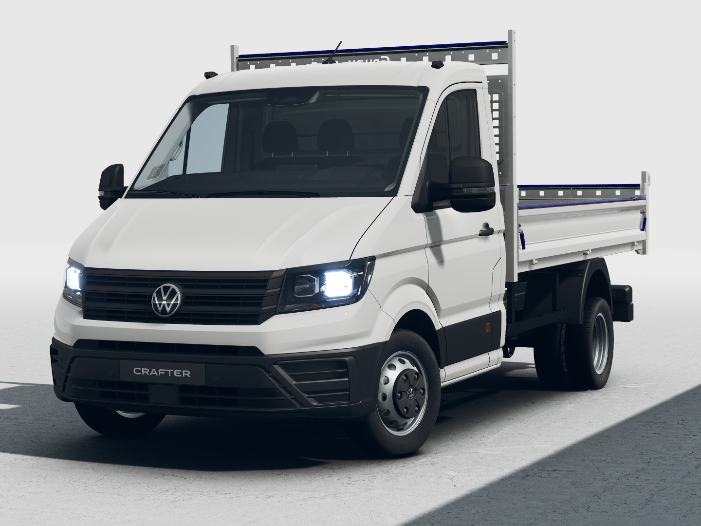 Crafter Benne à partir de 590 € HT/mois 1 Nièvre, Nevers