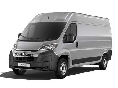 Nuovo veicolo commerciale Citroën ë-Jumper in pronta consegna a 