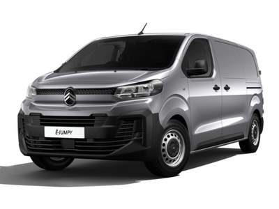 Nuovo veicolo commerciale Citroën e-Jumpy in pronta consegna a 