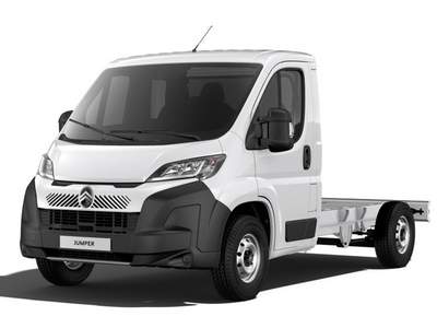 Nuovo veicolo commerciale Citroën Jumper in pronta consegna a 
